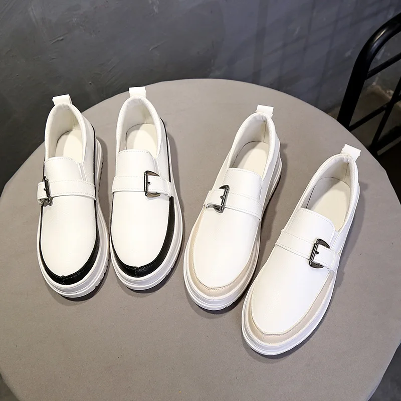 

Women Vulcanize Shoes Wedges Sneakers Casual Vulcanize Shoes