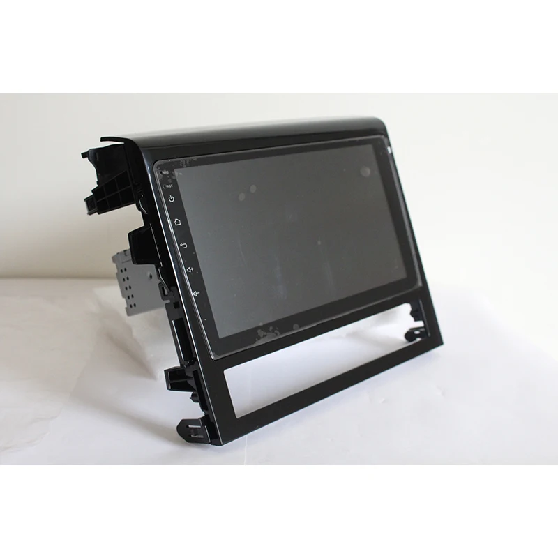 Lenvio 2G RAM Android 7 1 автомобильный dvd плеер для Toyota Land Cruiser 200 LC200 2016 2017 2018 радио GPS