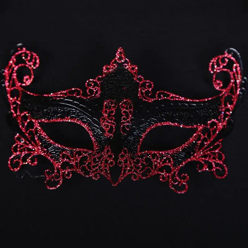 Fashion new beautiful cosplay party mask masquerade mask carnival anonymous mask