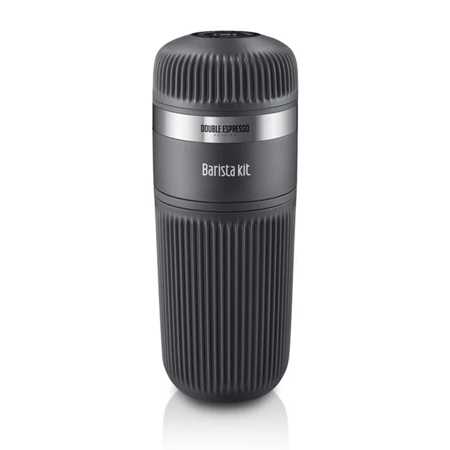 Special Price Wacaco Nanopresso Barista Kit, Accessory for Nanopresso Portable Espresso Machine. Double Espresso, Lungo.