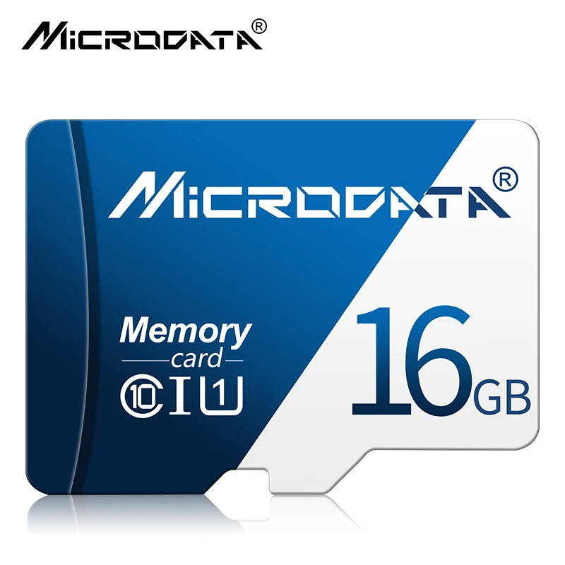 Ультра MicroData Micro SD карта 8 ГБ/16 ГБ/32 ГБ/64 Гб/128 Гб micro sd карта памяти carte memoire 32 Гб C10 Mini TF карта Бесплатный SD адаптер