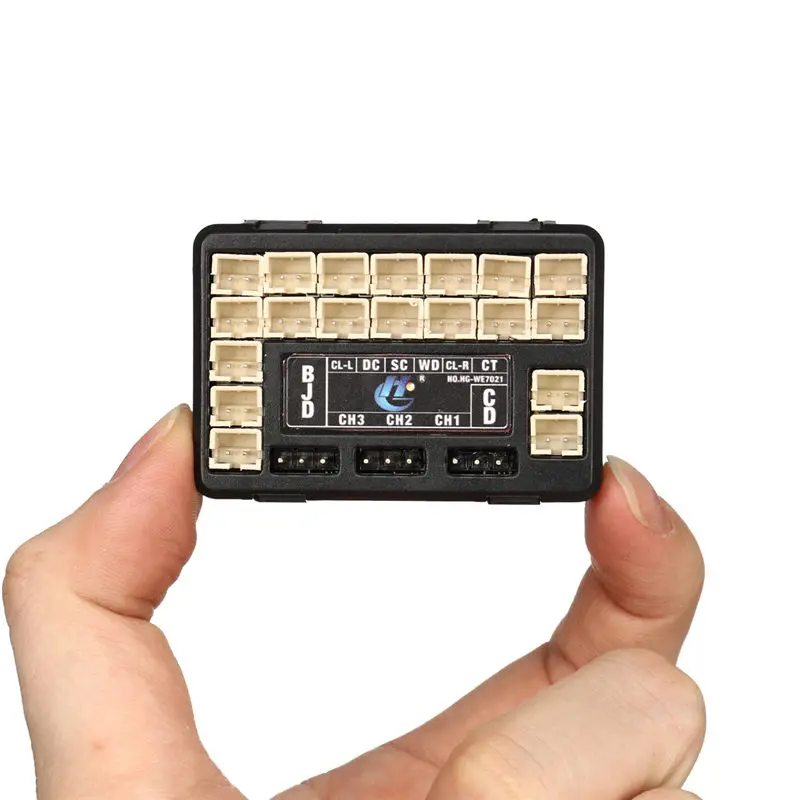 ic rc car