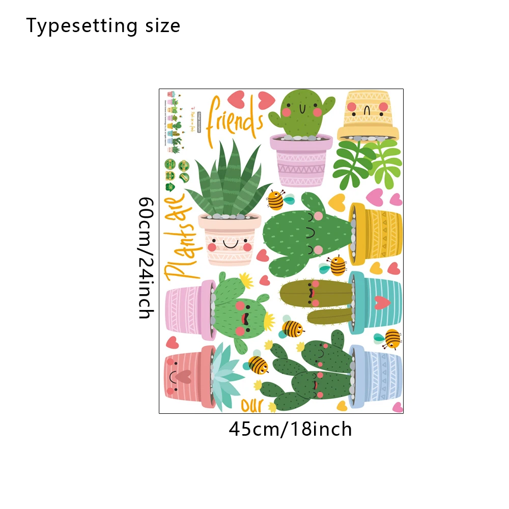 Typesetting size