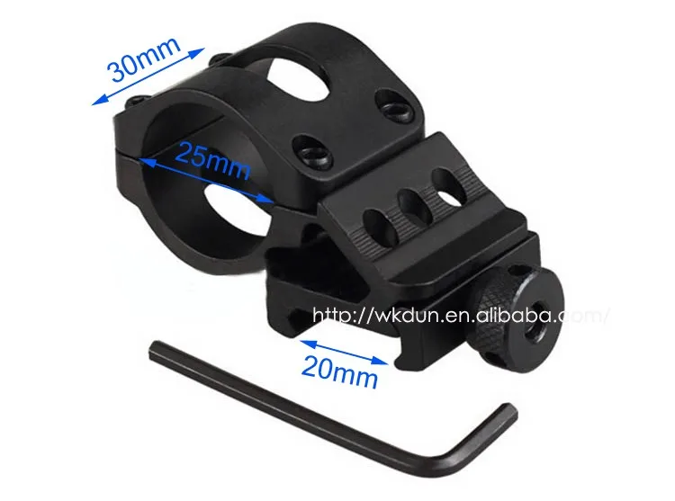 T2008 Gun mount (4)