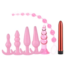 Vibration Anal luPg 7-PieceMini Vibrator Variable Speed Vibration Noise Adult Products For Men And Women