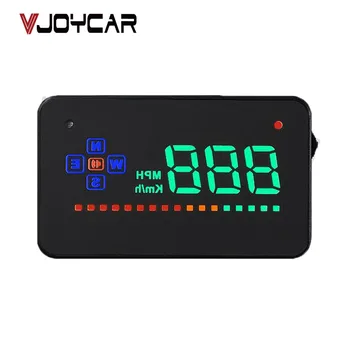 

Simple Quality GPS Hud Display Car Speed Projector 3.5" HeadUp Display Digital Speedometer Auto Windshield Projector More Clear