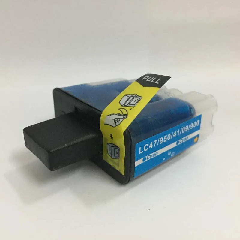 Чернильный картридж vilaxh LC900 LC950 L47 LC41 LC09 для Brother Deskjet DCP 110C 115C 120C 310C 315CN 320CN MFC210C 410CN 420CN