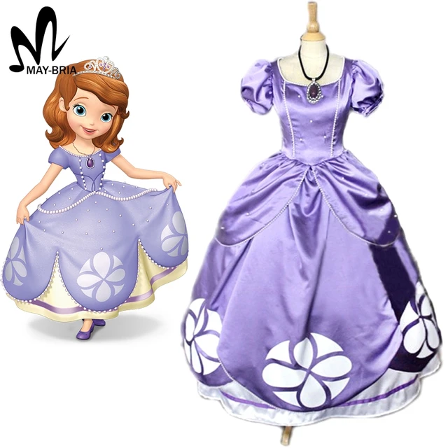 Princess Sofia Dress First Princess Sofia Dress First