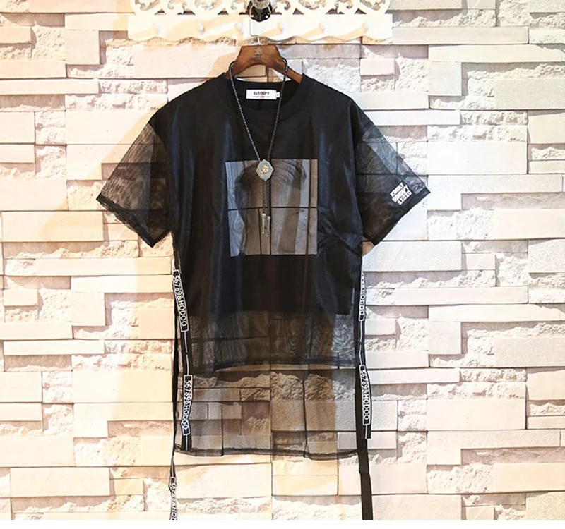  Hip Hop Men t Shirt   (2)