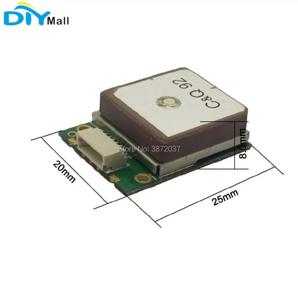 FZ2439-VK18U7 ublox gps module-4