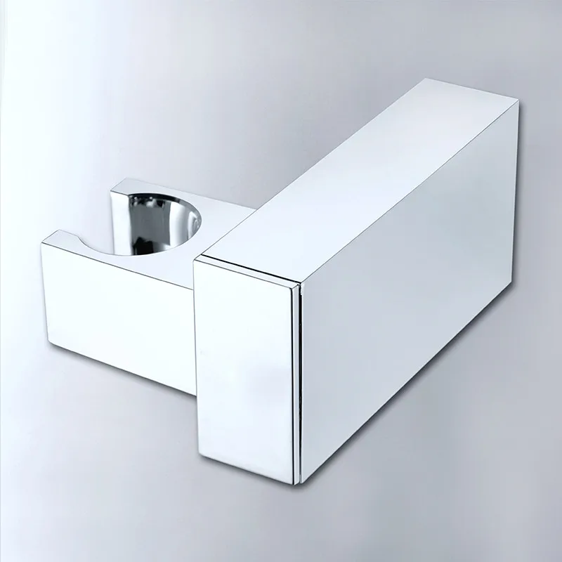 ABS Plastic G1/2" With Shower Hose Connector Shower Mounting Brackets