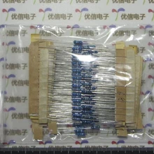 Цветные кольца сопротивления элемент пакет/1/4 Вт резистор упаковке 12-180 евро/common резистор комплект/23 вид* 30 шт