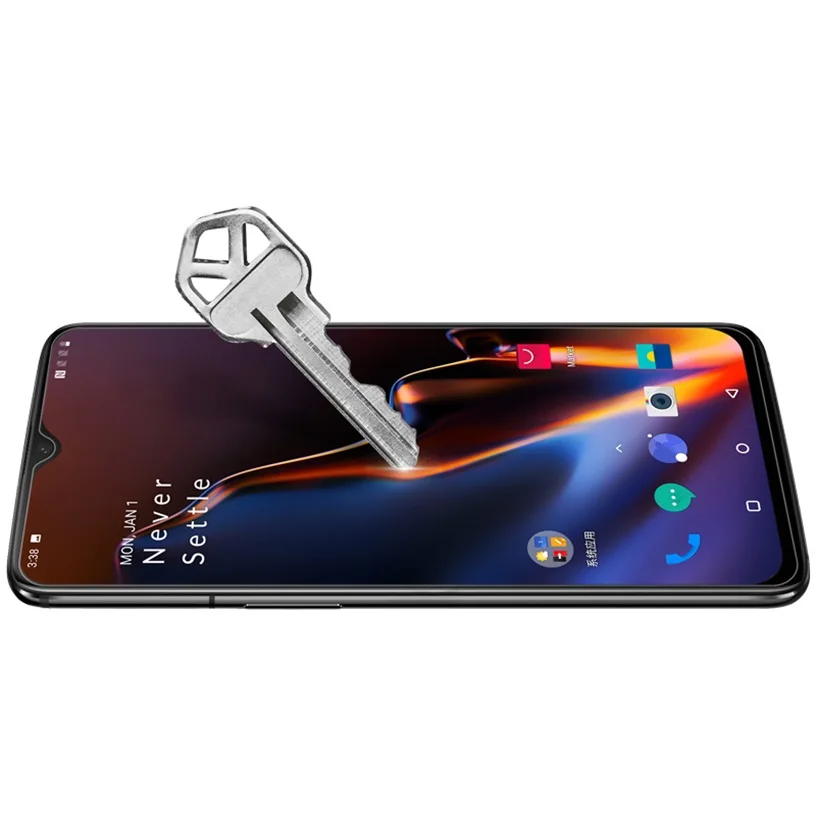 Oneplus 7 oneplus 6T закаленное стекло Nillkin H/H+ PRO 9 H Защитная пленка для экрана Защитное стекло для One plus 7 Oneplus 6T