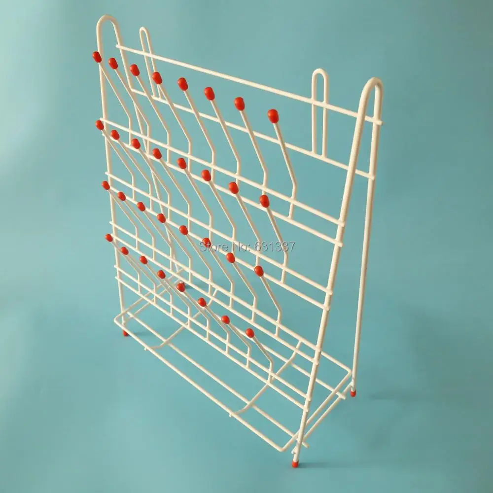 laboratory draining rack 650x360mm 48positionin Laboratory Clamp from Office & School Supplies