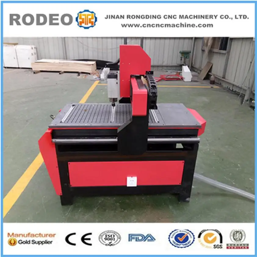 

Mini size 6090 wood cnc router with cheap price