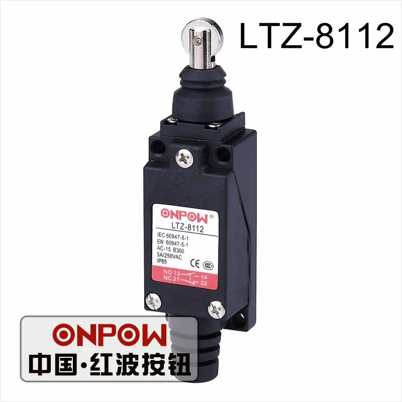 ONPOW LTZ 8112 мгновенные профессиональные электрические переключатели CE