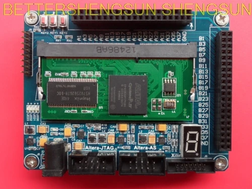 Плата Xilinx Spartan6 XC6SLX16 основная плата FPGA DDR3 интерфейс с напольным покрытием |