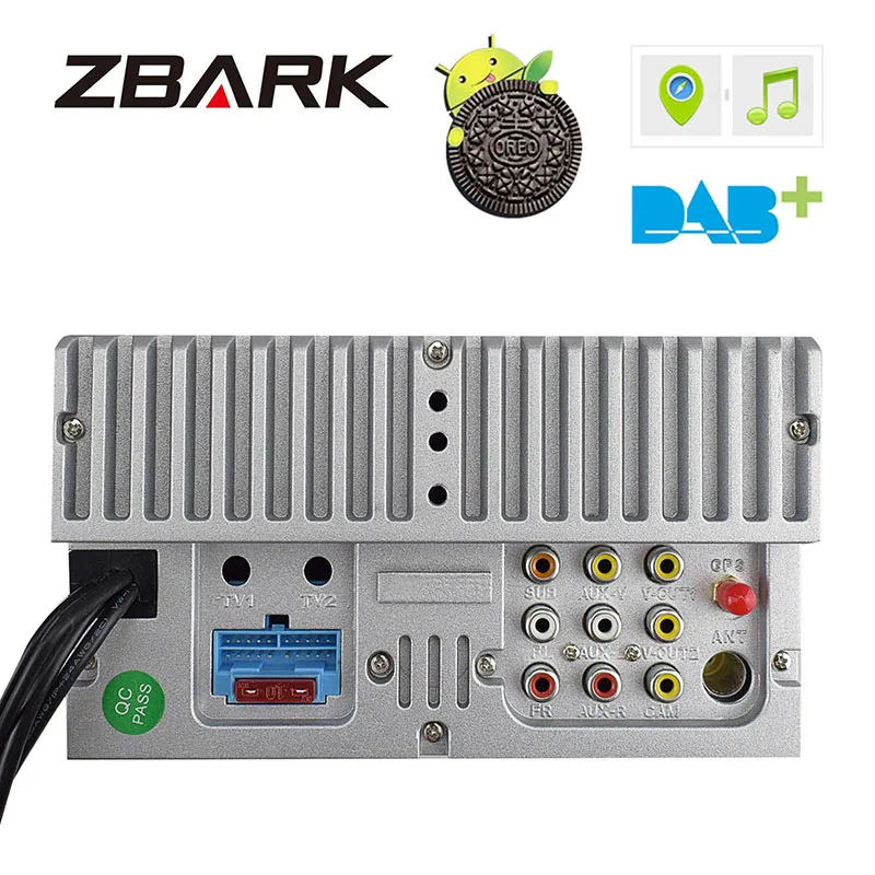 Top 7" Android 8.1 Oreo OS Car DVD Multimedia GPS Radio for Hyundai Tucson 2009-2015 & Hyundai ix35 2009-2015 YHIX35A 4