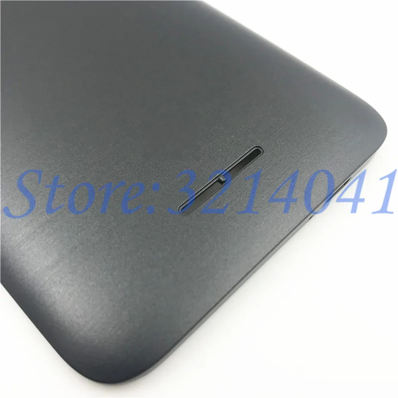 Корпус мобильного телефона для Alcatel One Touch Pop4+ 5056, задняя крышка для батареи, чехол для Alcatel 5056a 5056 OT5056