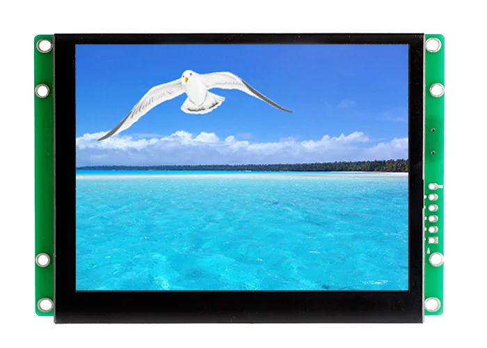 

Advanced Type TFT 10.1 Inch Touch Sreen with High Brightness +Wide Voltage