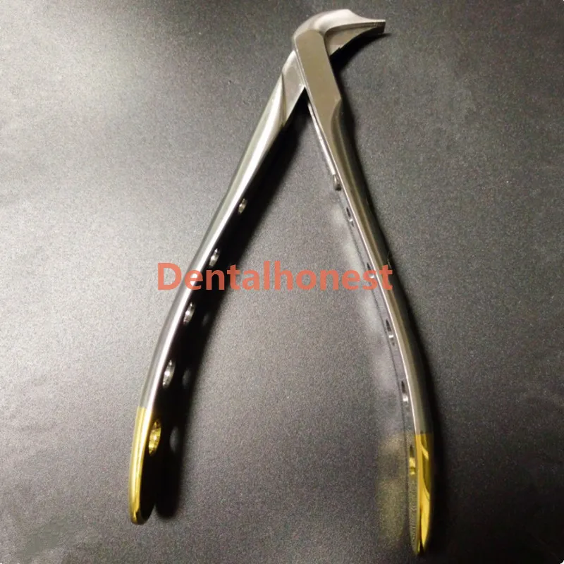 

2017 New Arrival Dental laboratory material the broken crown clamp crown removing pliers tools