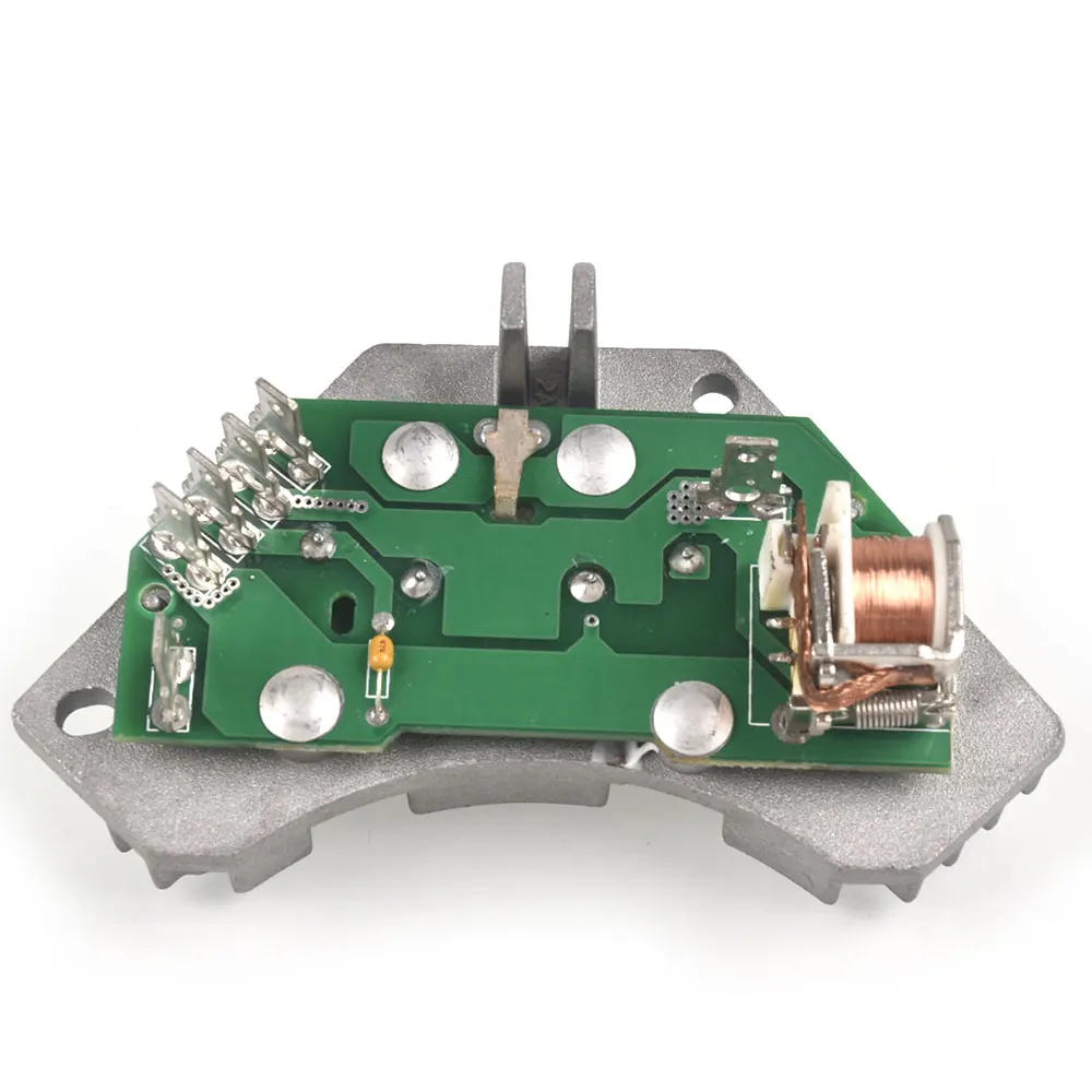 Car Blower Motor Fan Control Resistor for Peugeot 106 405 406 partner for Citroen Berlingo Xsara Saxo 6441.78 644178 698032