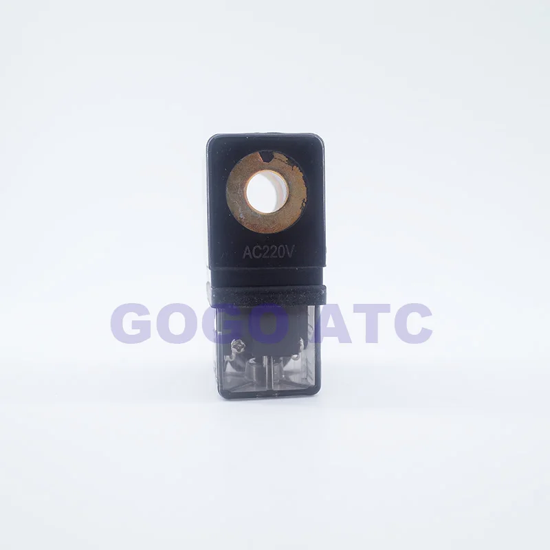 Только катушка GOGO для серии PX/PV/PT соленоидная клапана D14511 D1451X 20VA/12W 24VDC 12V DC 220V AC 110V