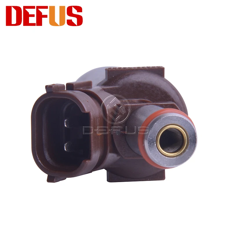 DEFUS Bico 4x Топливная форсунка OEM 23250-46030 для Lexus SC300 GS300 для Toyota Supra 3.0L I6 92-95 сопло двигателя 23250 46030