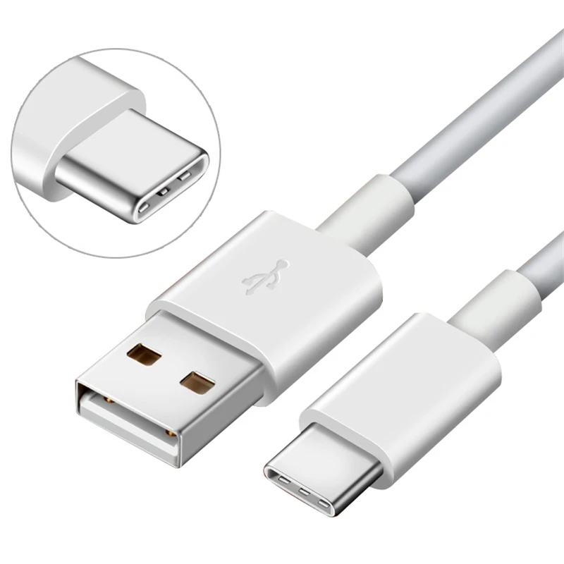 

2A Type-C USB Data Sync Charging Cable For Xiaomi 5S 6 8 Samsung S8 S9+ LG G5 Moto P30 honor 8 9 10 ZUK Z1 Z2 OnePlus 2 3 5 5T 6