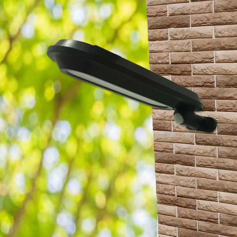 

IP65 600LM 18 LED Solar Power Street Light PIR Motion Sensor Lamps Garden Security Lamp Outdoor Street Waterproof Wall Lights