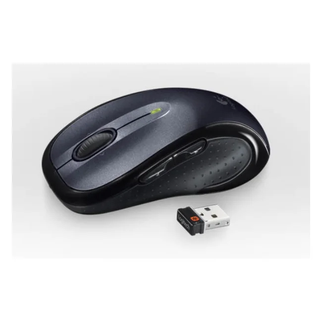 

[Genuine] Logitech M510, 2.4Ghz Wireless Mouse, Laser, 3000Dpi, RF Wireless, Black Mouse for Windows XP/Vista/7 Mac OS X 10.4