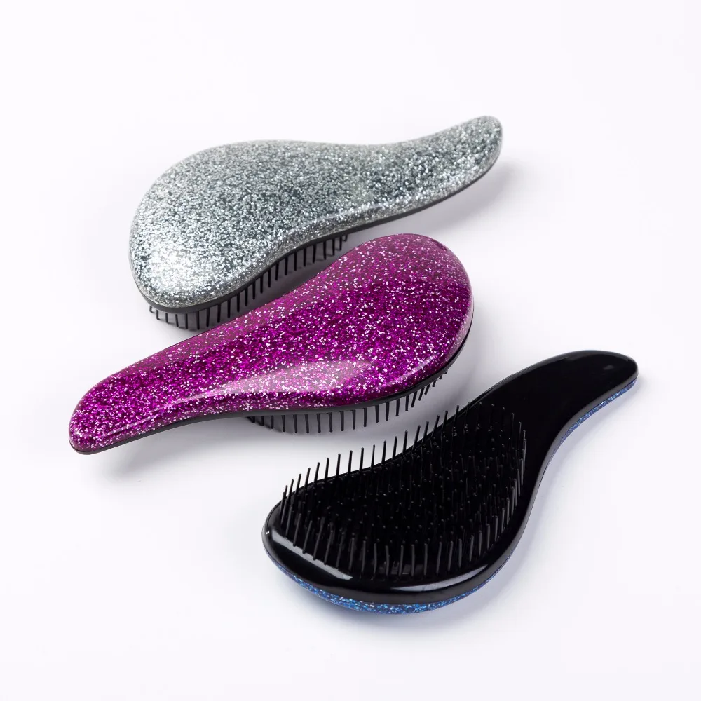 

1pc Magic Handle Tangle Detangling Comb for hair Shower Hair Brush Salon Styling Tamer Tool Hot Selling New Quality