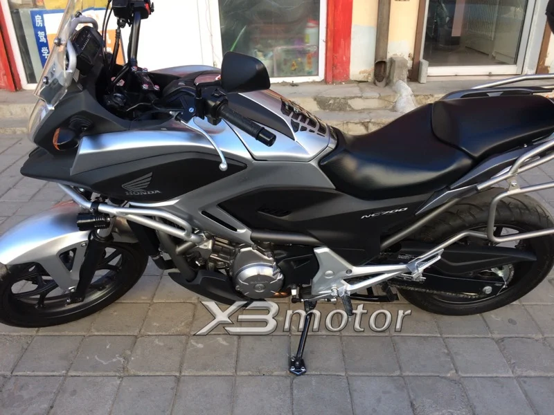 Мотоциклетные подставки сбоку Pad для Honda CBR250F CBR250R CBR300R CBR500R CBR600F CBR650F CBR600RR CB400 CB500F CB500X NC700