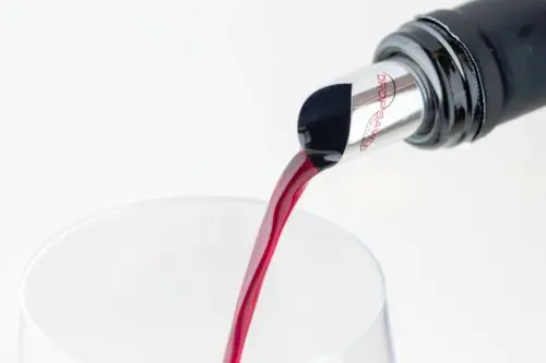 2 шт. складные винные заставки DROPSAVER герметичные шпуты из алюминиевой фольги