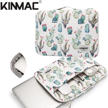 Бренд Kinmac сумка чехол для ноутбука 1", 13", 1", 15", 15,", сумка для MacBook Air Pro 13,3, 15,4 KS005