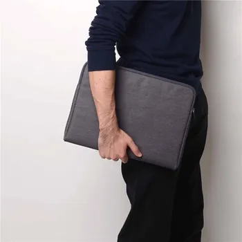 

11 12 13 inch Denim Notebook Laptop Sleeve Bag Case Carrying Handle Bag For Macbook Air/Pro/Retina 13.3 air 11 12