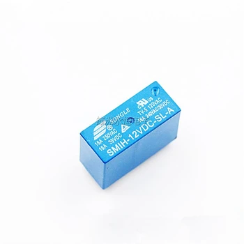 

5PCS Power relays SMIH-05VDC-SL-A SMIH-12VDC-SL-A SMIH-24VDC-SL-A 5V 12V 24V 16A 6PIN A group of normally open