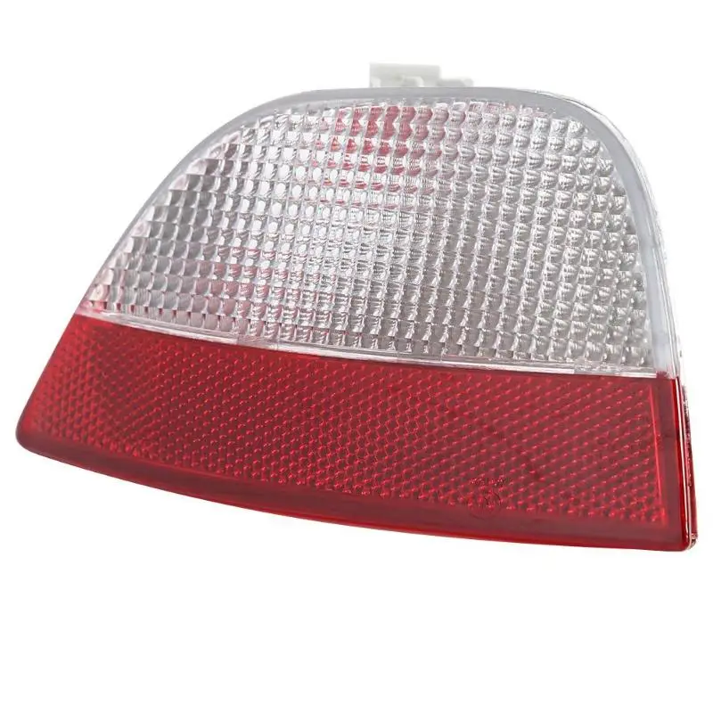 1 пара противотуманных фар заднего бампера для Ford Focus 2005-2007 противотуманные фары w/o лампы
