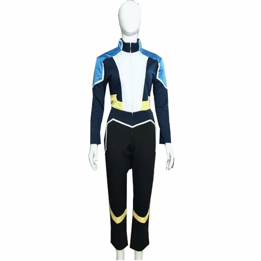 

2020 Voltron Legendary Defender Coran Cosplay Costume Suit All Size custom made full set