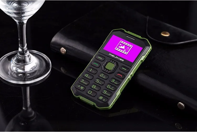 Melrose S2, карта, телефон, мини, 1,7 дюймов, экран, ультра тонкий, Bluetooth, набор номера, наушники, много языков, кредитная карта, мобильный телефон