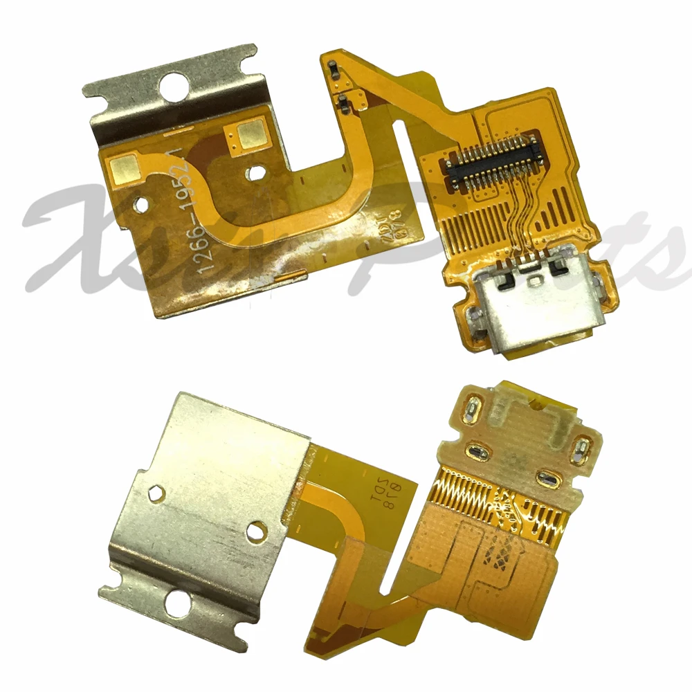 50PCS New for Sony Xperia Tablet Z SGP311 SGP312 Charger Port USB Charging Port Dock Connector