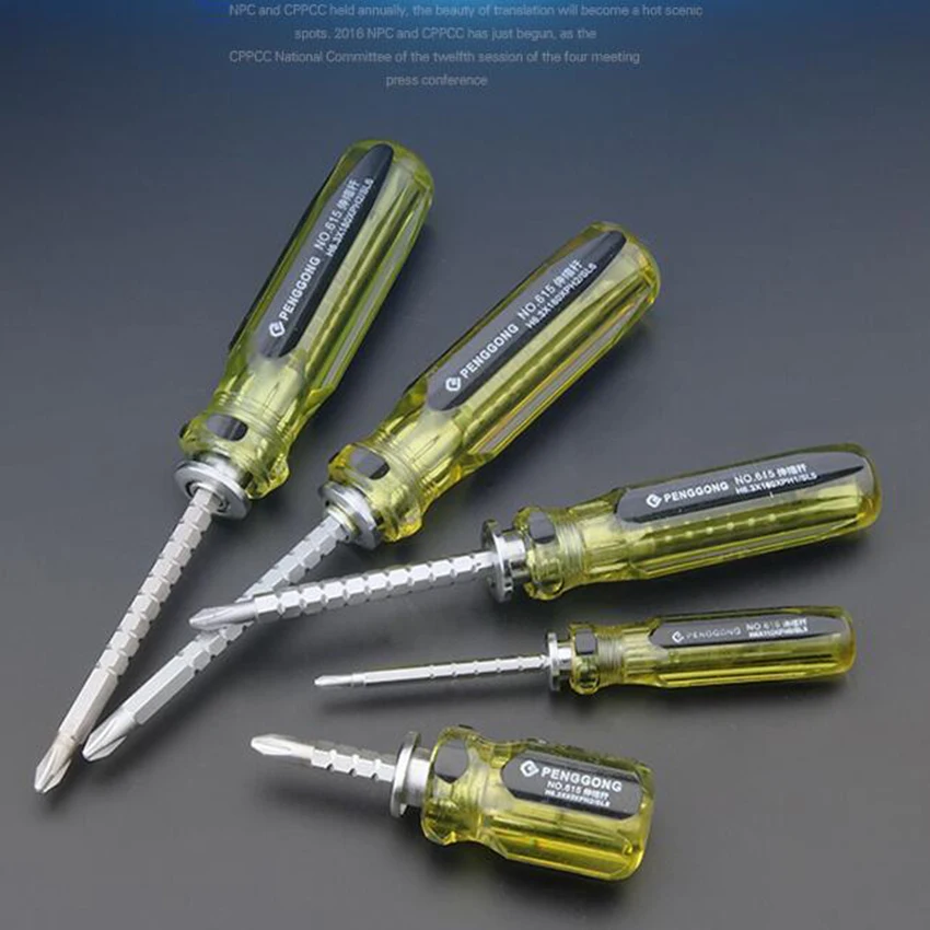 Buy Screwdriver Phillips Screwdriver High Quality