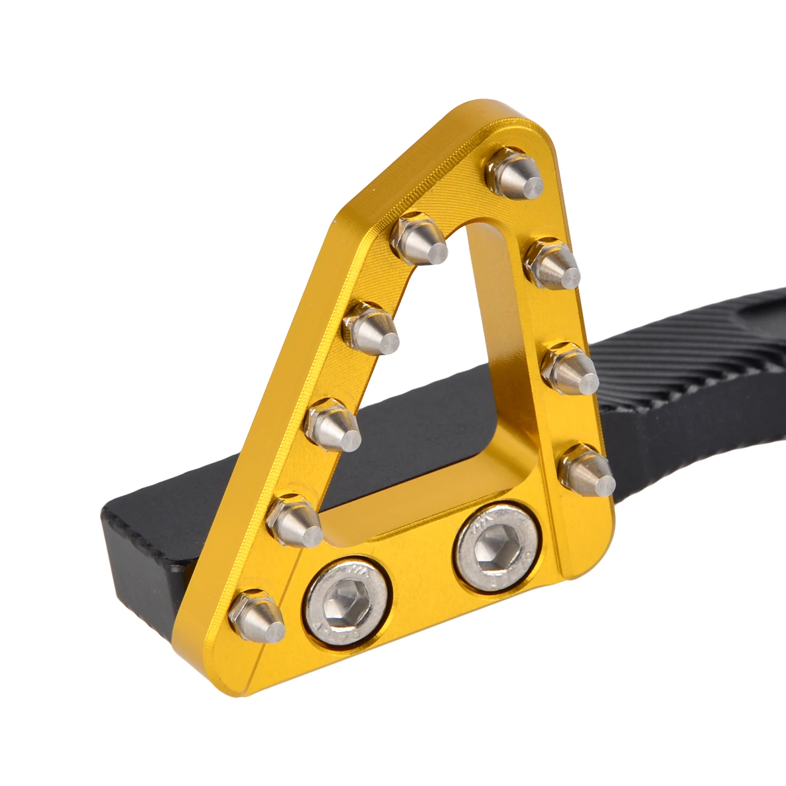 Мотоцикл CNC задний тормозной рычаг для Suzuki RMZ250 2007 2016 RMZ450 2005 RMZ 250 450|Рычаги веревки и