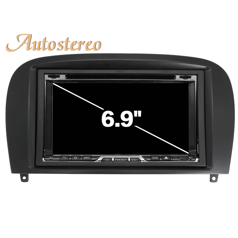 Flash Deal Android 8 Car DVD Player For MERCEDES-BENZ SL-klasse W230 2004-2011 GPS navigation multimedia satnav stereo radio tape recorder 5 Flash Deal Android 8 Car DVD Player For MERCEDES-BENZ SL-klasse W230 2004-2011 GPS navigation multimedia satnav stereo radio tape recorder 5