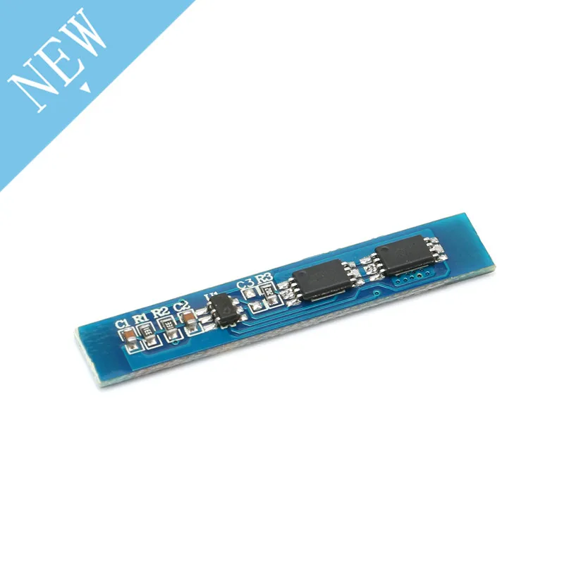 

2pcs 2S 3A Li-ion Lithium Battery 7.4v 8.4V 18650 Charger Protection Board bms pcm for li-ion lipo battery cell pack