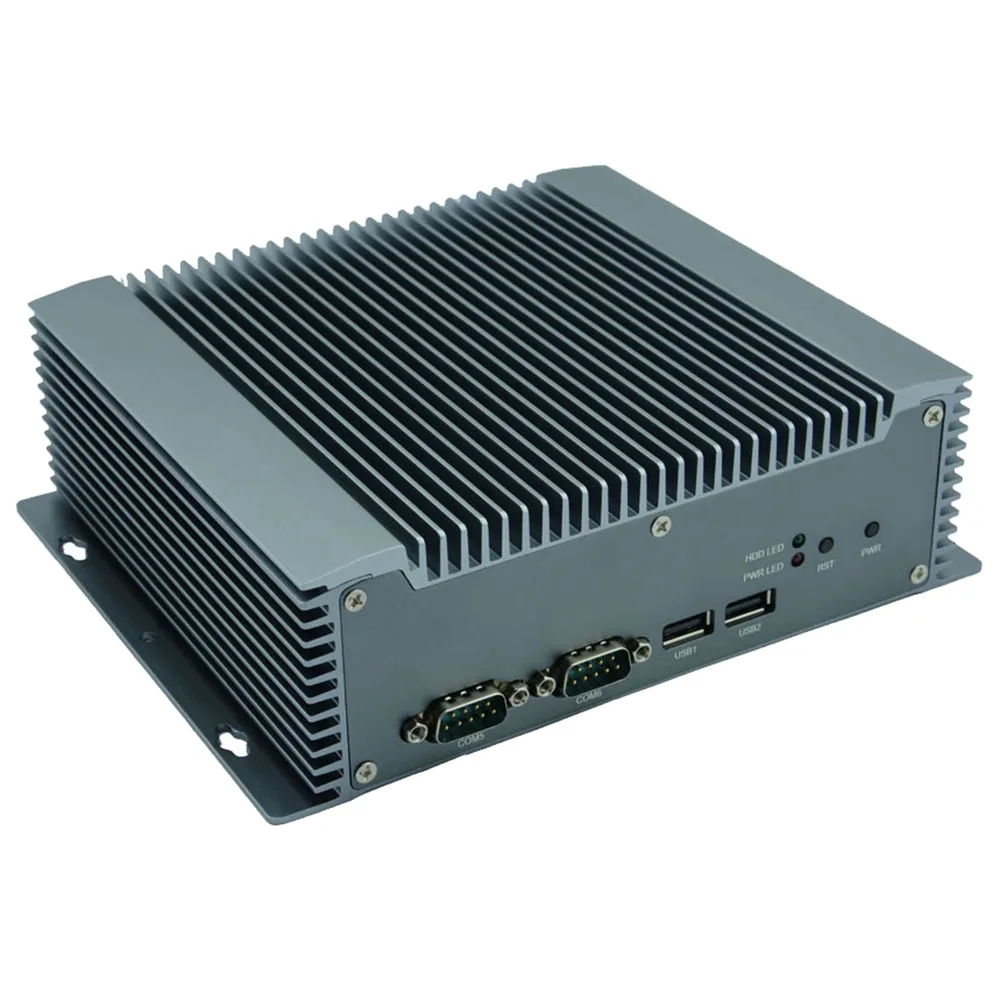 Partaker Q8 Industrial Computer with 6 COM  (9)