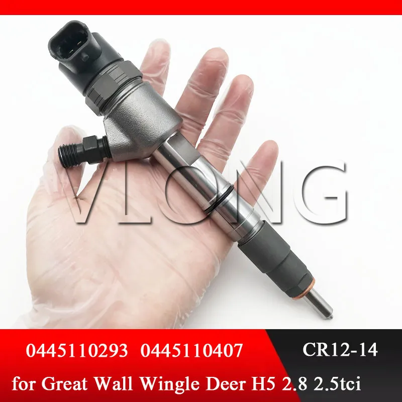 PROD 32857097365 injector assembly 0445110293 0445110407 For Great Wall
Hover H3 hover H5 Wingle 3 wingle 5 GWM X240 V240 2.8TC 2.5TCi 70kw /
95h PROD 32857097365 injector assembly 0445110293 0445110407 For Great Wall
Hover H3 hover H5 Wingle 3 wingle 5 GWM X240 V240 2.8TC 2.5TCi 70kw /
95h