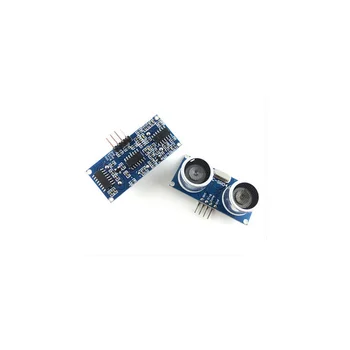

Free Shipping 5pcs/lot Ultrasonic Ranging Module ultrasonic module HC-SR04 ultrasonic sensor