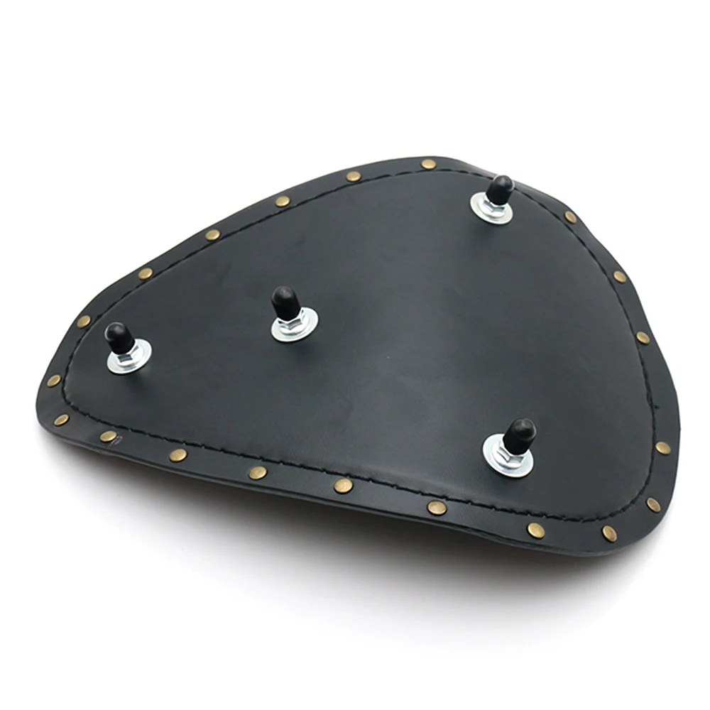 Винтажное седло для мотоцикла Harley Sportster 883 1200 XL Dyna Chopper Bobber Honda| |