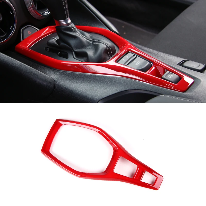 Fit For Chevrolet Camaro 2017 2018 ABS Car Styling Interior Accessories